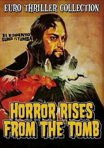 DVD Cover (Crash Cinema Media)