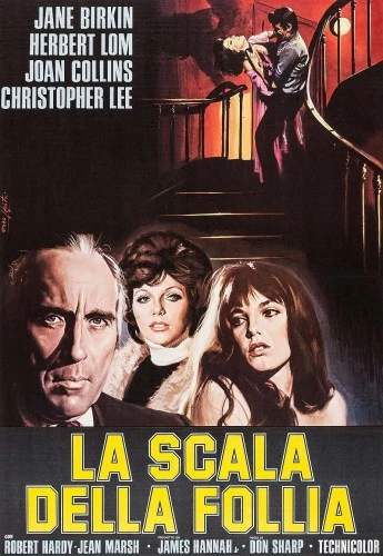 Theatrical Poster (Italy)