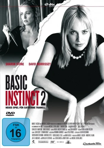 DVD Cover (Germany)