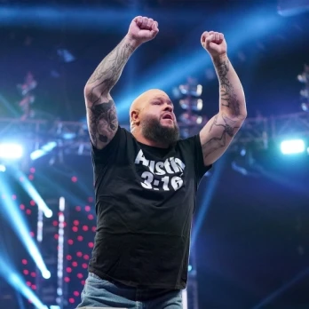 "Stone Cold" Kevin Owens