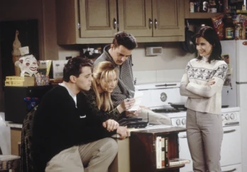 The One with All the Jealousy
