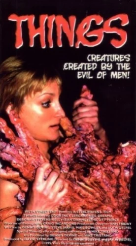 VHS Cover (Vista Street Entertainment)
