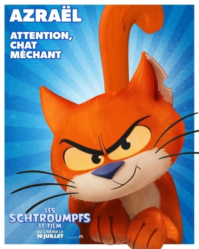 Theatrical Poster (France)