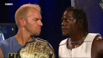 Orton gets got