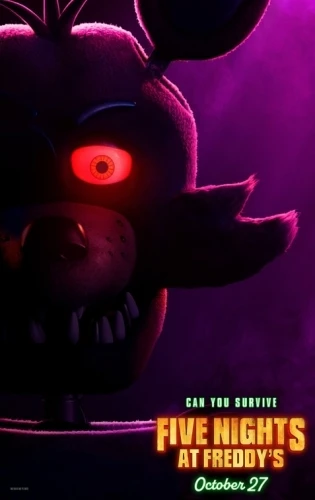 Theatrical Poster (USA)
