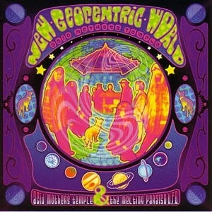 New Geocentric World of Acid Mothers Temple