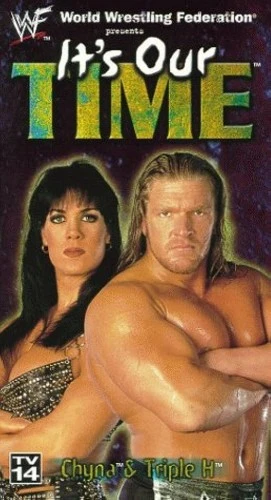VHS Cover (WWE Home Video)