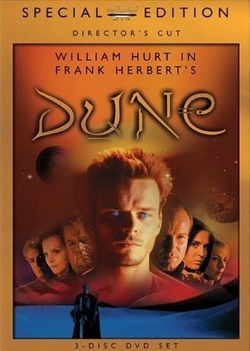 DVD Cover (Artisan Special Edition)