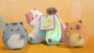 The Magic Bananas