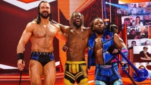 WrestleMania Backlash Fallout