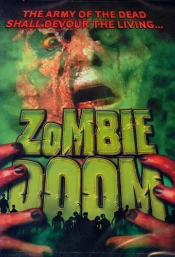 DVD Cover (Shock-O-Rama Cinema)