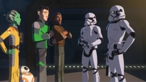 The First Order Occupation