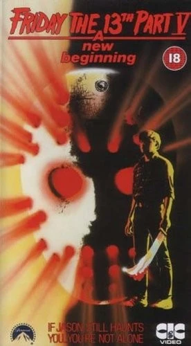 VHS Cover (UK)