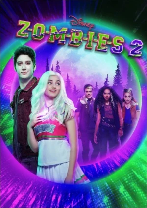 DVD Cover (Walt Disney Studios)