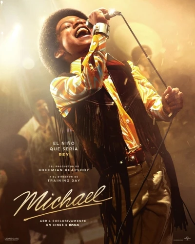 Theatrical Poster (Spanish)