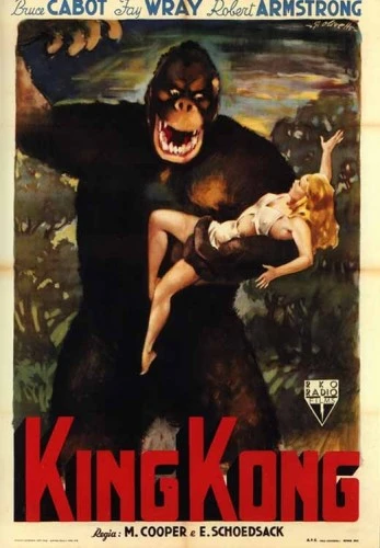 Theatrical Poster (Italy)