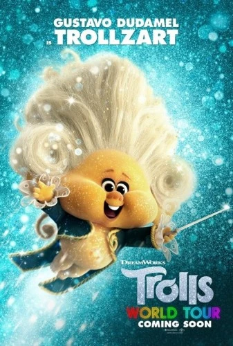 Theatrical Poster (USA)