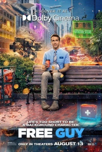 Theatrical Poster (USA)