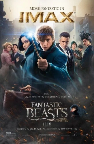 Theatrical Poster (USA)