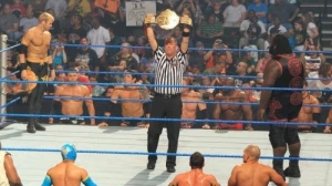 Night of Champions 2011 Fallout