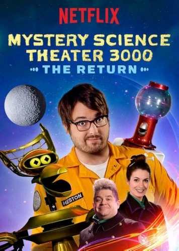 Theatrical Poster
