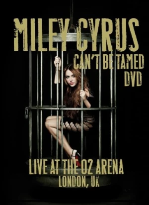 DVD Cover (Hollywood Records)