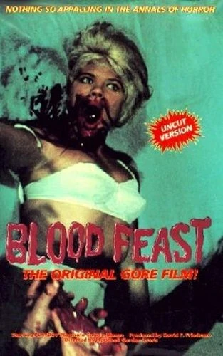 VHS Cover (Comet)