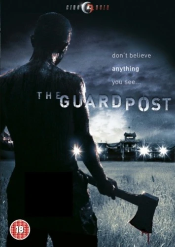 DVD Cover (UK)