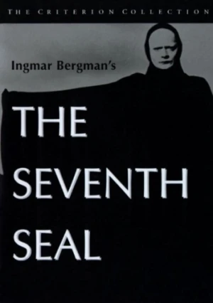 DVD Cover (Criterion Collection)