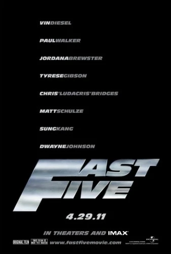 Theatrical Poster (USA)