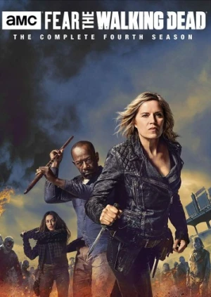 DVD Cover (Lions Gate)