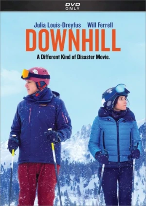 DVD Cover (Fox Searchlight)