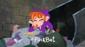 #PackBat