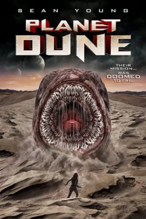 DVD Cover (The Asylum Home Entertainment)