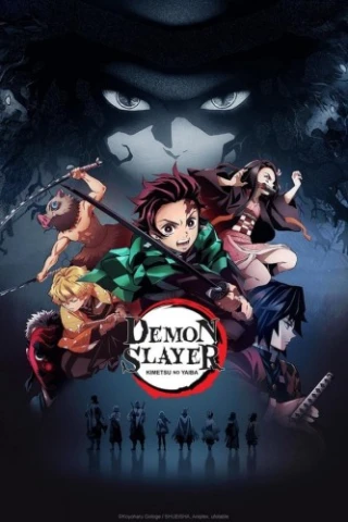 Demon Slayer: Kimetsu No Yaiba: Season 1