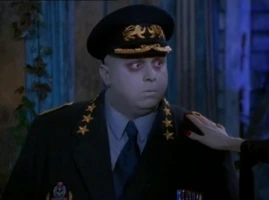 Fester Joins the Global Mercenaries