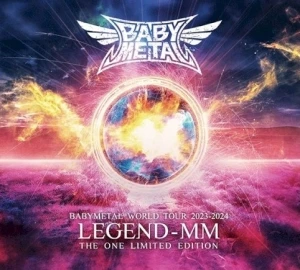 BABYMETAL WORLD TOUR 2023-2024 LEGEND-MM