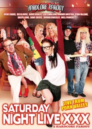 DVD Cover (Mile High Media)
