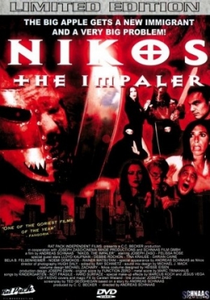 DVD Cover (Schnaas Film)