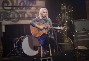 Even Cowgirls Get the Black and Blues