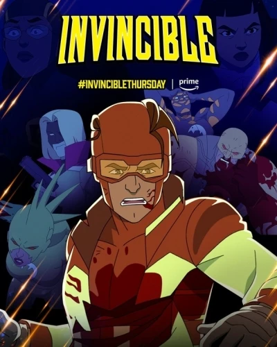 Theatrical Poster