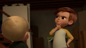 As the Diaper Changes