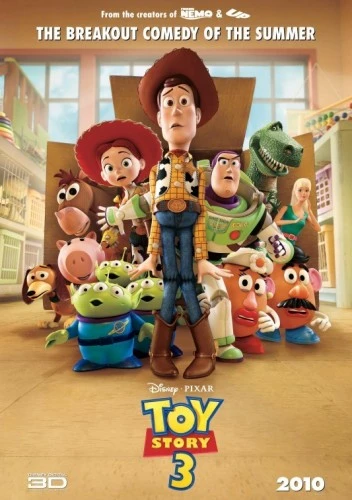 Theatrical Poster (USA)