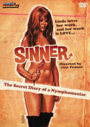 DVD Cover (Mondo Macabro)