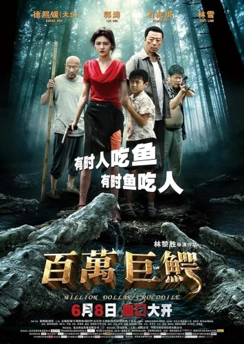 Theatrical Poster (China)