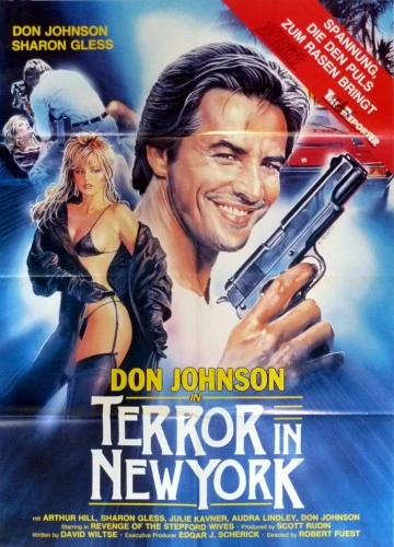 Theatrical Poster (Germany)