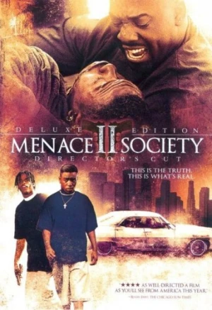 DVD Cover (Warner Brother)