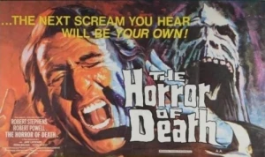 The Horror of Death