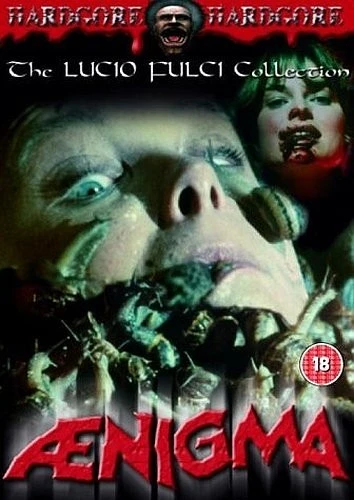 DVD Cover (UK)