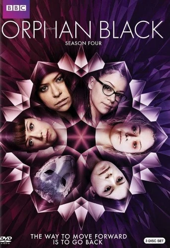DVD Cover (BBC Films)